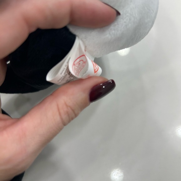 Rare Beanie Babie with Errors & Tush tag stamp - Picture 7 of 7